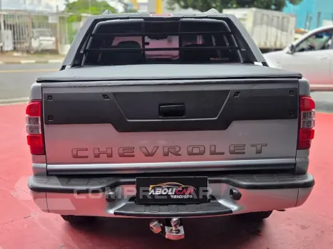 S10 P-Up Executive 2.4 MPFI F.Power CD