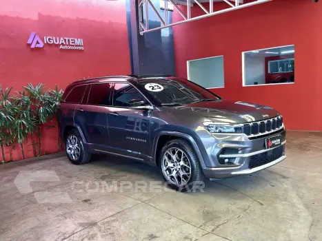 COMMANDER 1.3 T270 TURBO FLEX OVERLAND AT6