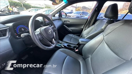 COROLLA CROSS 2.0 VVT-IE FLEX XRE DIRECT SHIFT