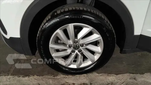 T-CROSS 1.0 200 TSI TOTAL FLEX AUTOMÁTICO