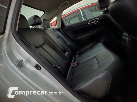 SENTRA 2.0 SL 16V FLEX 4P AUTOMATICO