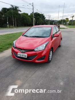 HB20 1.6 Comfort Plus 16V