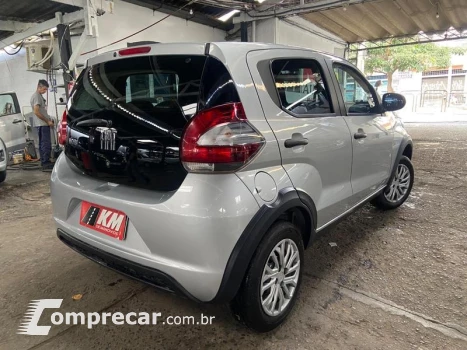 MOBI LIKE 1.0 FLEX 4P