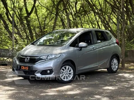 Honda FIT 1.5 PERSONAL 16V FLEX 4P AUTOMÁTICO 4 portas