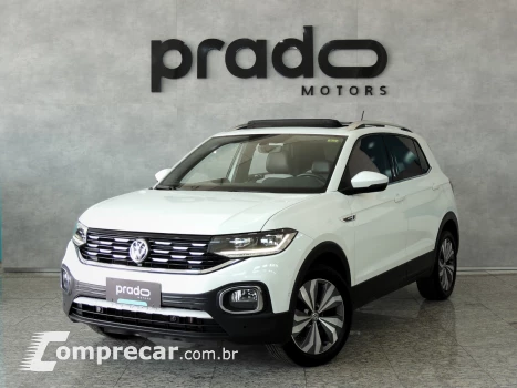 T-CROSS 1.4 250 TSI Highline