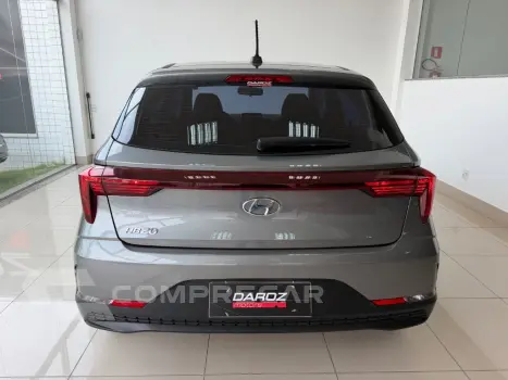 HB20 Comfort 1.0 Flex 12V Mec.