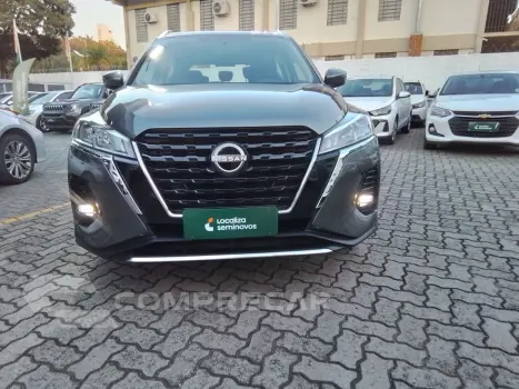 KICKS 1.6 16V FLEXSTART SENSE XTRONIC