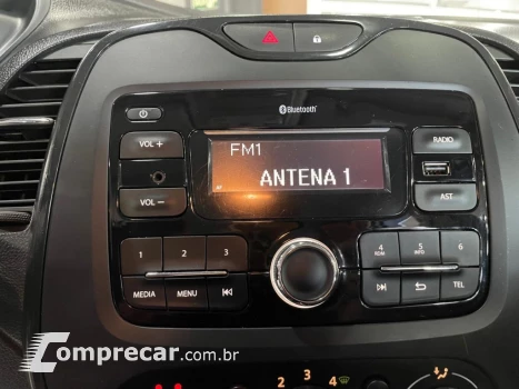 CAPTUR 1.6 16V SCE FLEX LIFE X-TRONIC