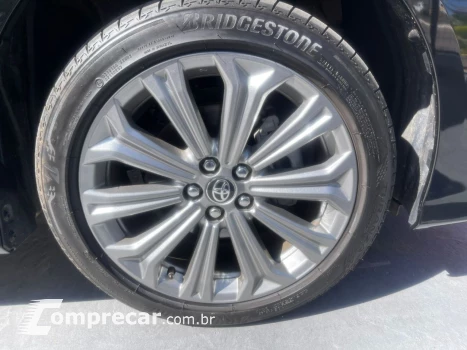 Corolla 2.0 16V 4P XEI FLEX AUTOMÁTICO