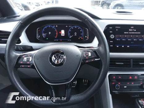 T-CROSS 1.4 250 TSI TOTAL FLEX HIGHLINE AUTOMATICO