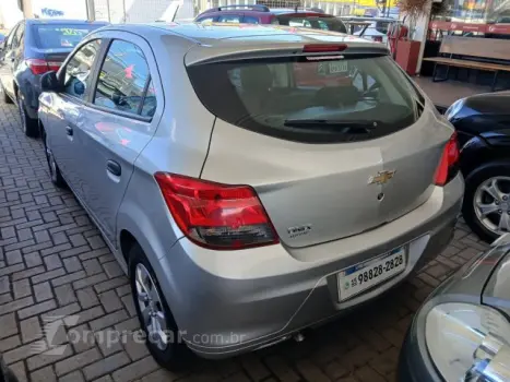 ONIX - 1.0 MPI JOY 8V 4P MANUAL