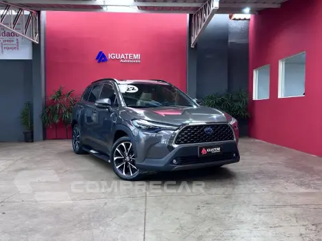COROLLA CROSS 1.8 VVT-I HYBRID FLEX XRX CVT