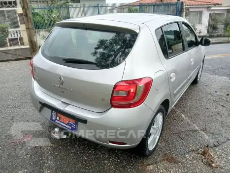 SANDERO 1.6 16V SCE Expression