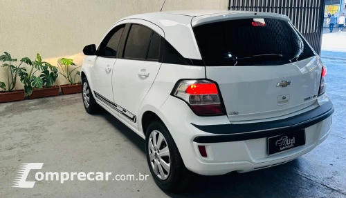 AGILE 1.4 MPFI LTZ 8V