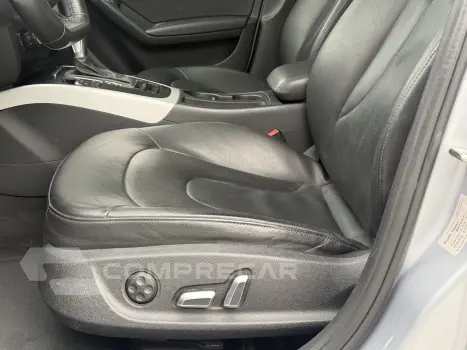 A4 1.8 TFSI AMBIENTE GASOLINA 4P MULTITRONIC