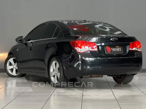 CRUZE 1.8 LT 16V FLEX 4P MANUAL
