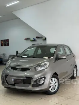 Kia Picanto EX 1.1/1.0/ 1.0 Flex Aut. 4 portas