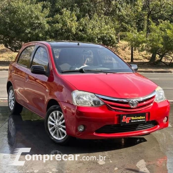 ETIOS HB XLS