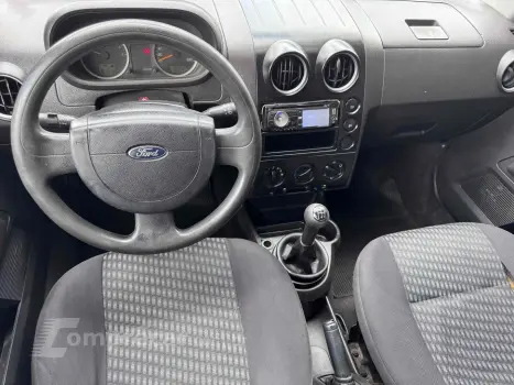 ECOSPORT 1.6 XLS 8V FLEX 4P MANUAL
