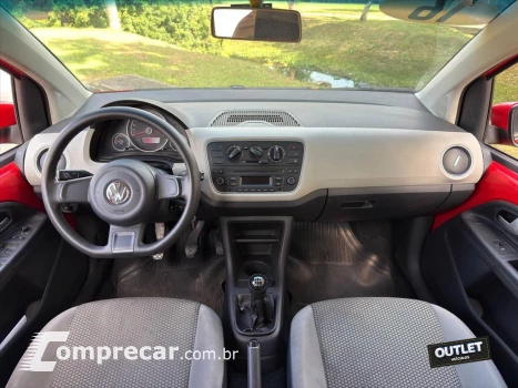 UP 1.0 TSI MOVE UP 12V FLEX 4P MANUAL