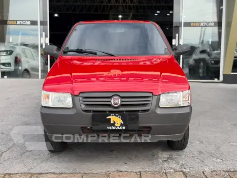UNO 1.0 MPI MILLE WAY ECONOMY 8V FLEX 4P MANUAL