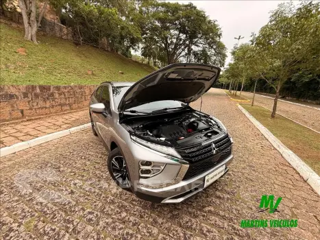 ECLIPSE CROSS 1.5 MIVEC TURBO GASOLINA HPE CVT