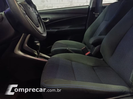 Yaris 1.5 16V Flex Sedan Xl Plus Tech Multidrive