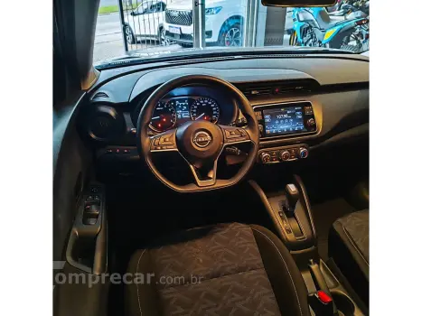 KICKS 1.6 16V FLEXSTART ACTIVE XTRONIC