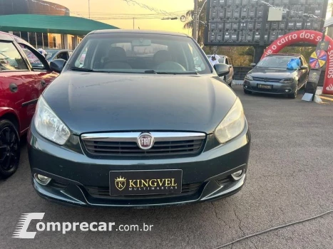 GRAND SIENA ESSENCE 1.6 16V FLEX MEC.