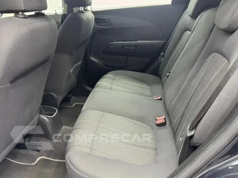 SONIC 1.6 LT 16V FLEX 4P MANUAL