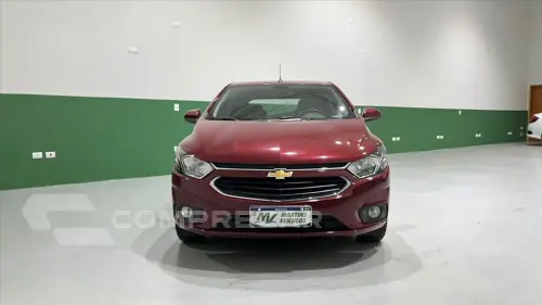 ONIX 1.4 MPFI LTZ 8V FLEX 4P AUTOMÁTICO