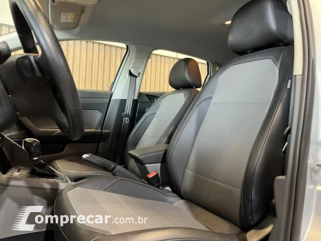 POLO 1.0 200 TSI HIGHLINE AUTOMÁTICO