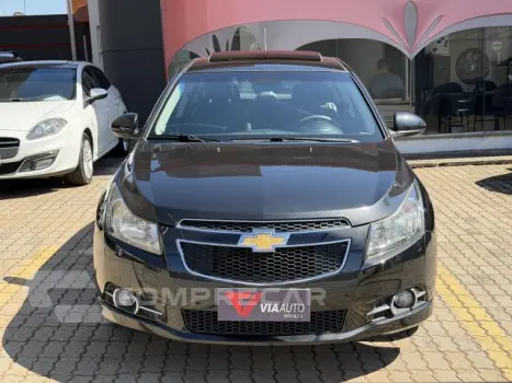 CRUZE HATCH - 1.8 LTZ SPORT6 16V 4P AUTOMÁTICO