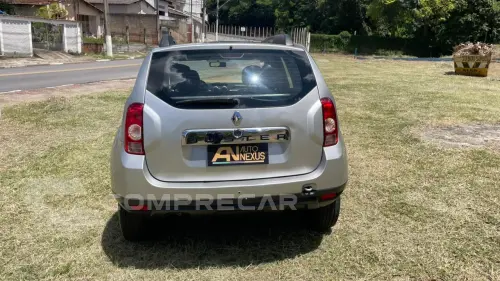 DUSTER 1.6 16V SCE Expression