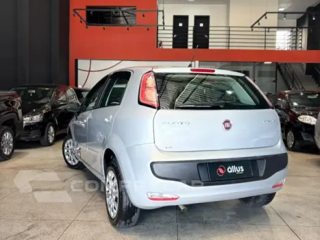 PUNTO - 1.4 ATTRACTIVE 8V 4P MANUAL