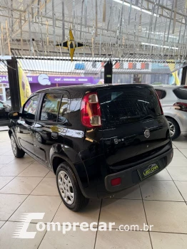 UNO VIVACE/RUA 1.0 EVO Fire Flex 8V 5p