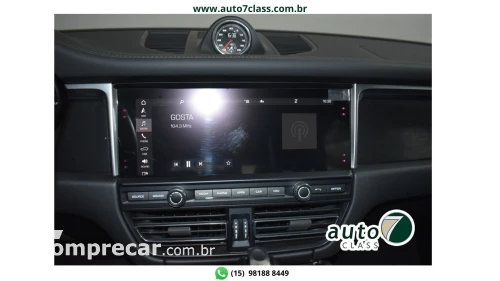 MACAN - 2.9 GTS 24V V6 4P AUTOMÁTICO