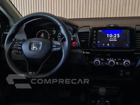 CITY 1.5 i-VTEC FLEX EXL CVT
