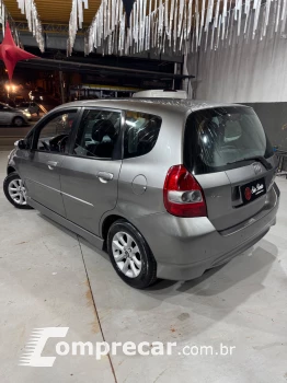 Fit EX/ S 1.5/ EX 1.5 Flex 16V 5p Mec.