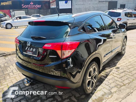 HR-V 1.8 16V EXL