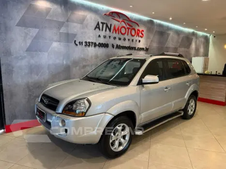 Tucson 2.0 16V 4P GL