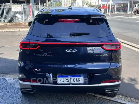 TIGGO 7 PRO 1.6 TGDI GASOLINA DCT