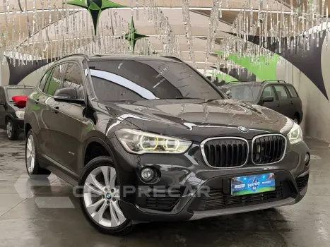 X1 2.0 16V Turbo Activeflex Sdrive20i