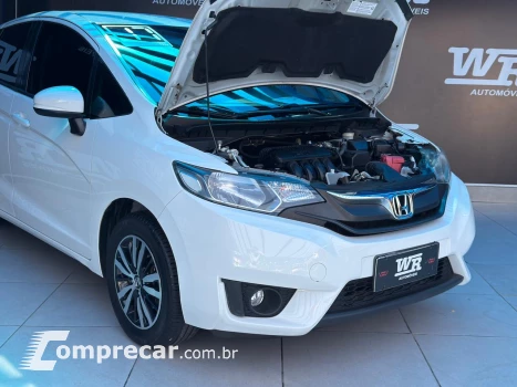 FIT 1.5 LX 16V