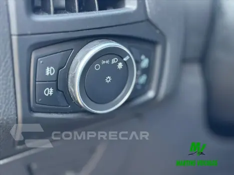 FOCUS 2.0 TITANIUM 16V FLEX 4P POWERSHIFT