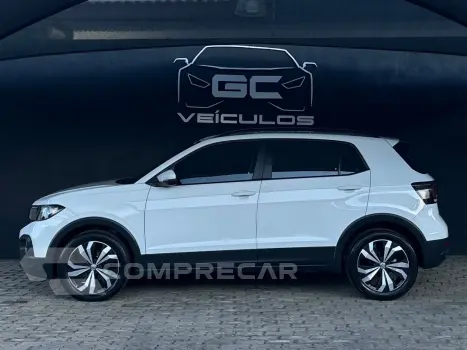 T-CROSS 1.0 200 TSI TOTAL FLEX AUTOMÁTICO