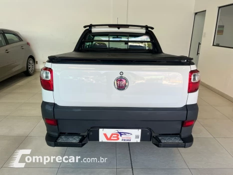 STRADA 1.4 MPI HARD WORKING CE 8V FLEX 2P MANUAL
