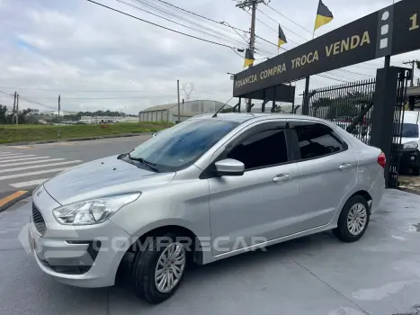 KA 1.5 Ti-vct SE Sedan