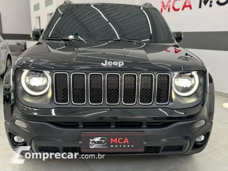 Renegade 1.8 16V Flex Longitude 4P Automático