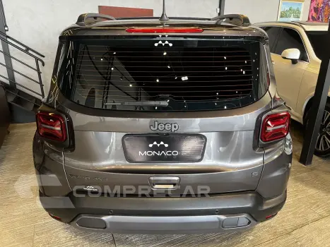 Renegade 1.3 16V 4P FLEX T270 S 4X4 TURBO AUTOMÁTICO